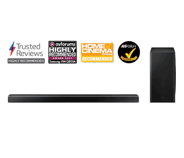 Samsung HW-Q800A - 734216 - zdjęcie 2